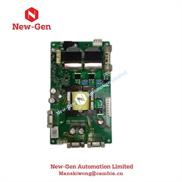 АББ ЗИНТ-7Б1Ц+Н8205 3АКСД50000004365 Повер Боард на лагеру