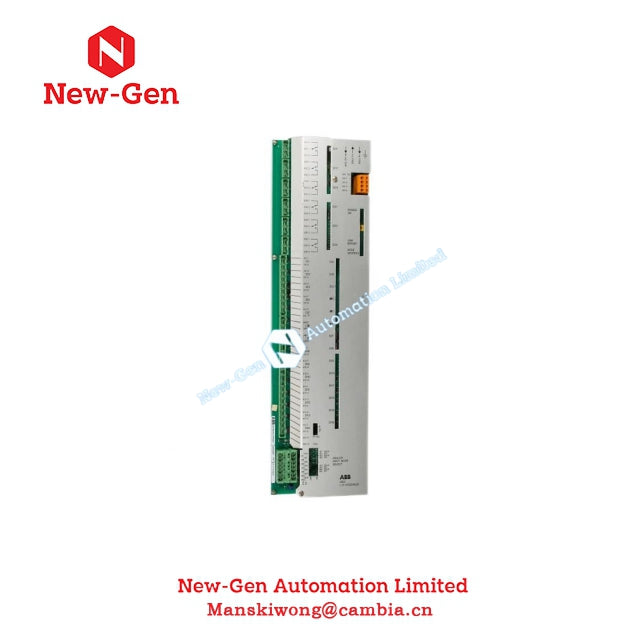 ABB 3BHE023784R2630 PP D113 B01-26-111000: AC 800PEC In voorraad