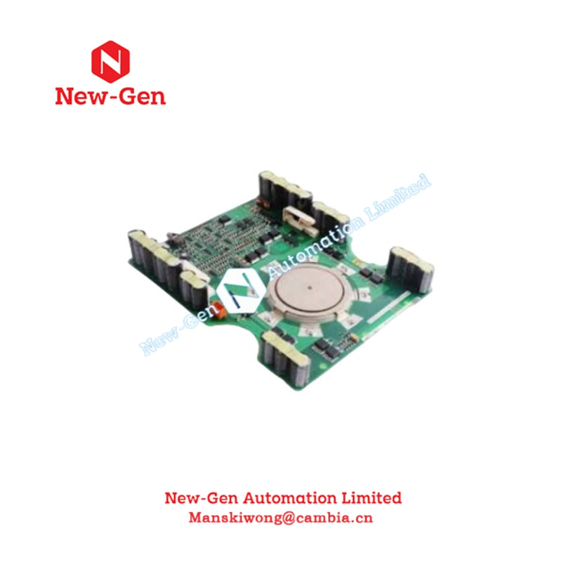 3BHB003386R0101 IGCT Power Semiconductor Assembly | ABB
