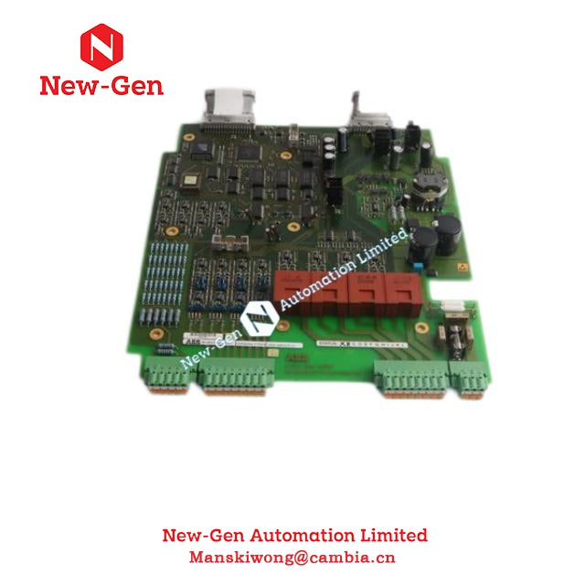 ABB 3BHB005688R0001 UNS 2881A-P Papan Unit Pengukur Ada Stok