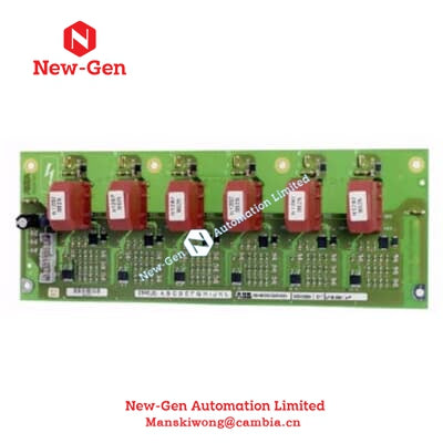 ABB 3BHB006338R0101 UNS0881A-P PCB Completed *PB In Stock 100% Genuine