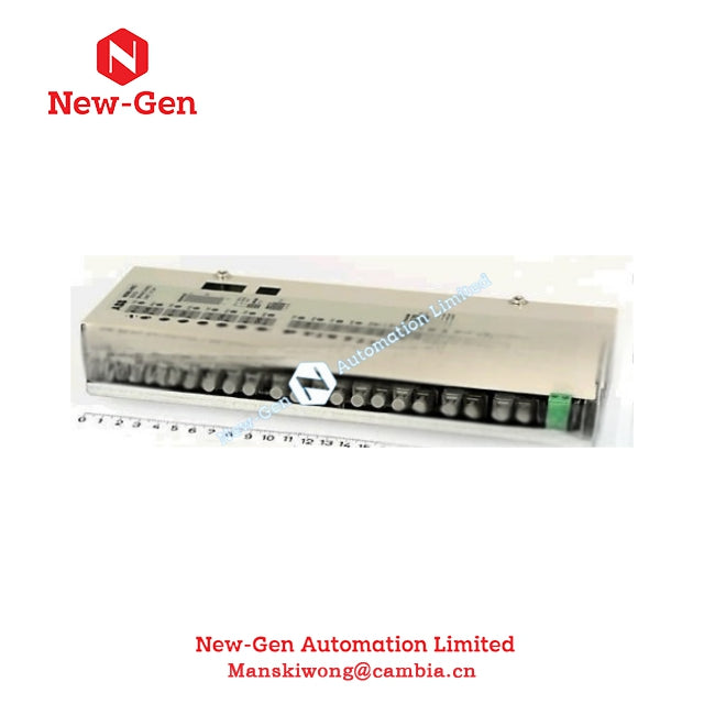 ABB 3BHE002677R0095 NDBU-95; DDCS TAK. EENHEID In voorraad 100% eg