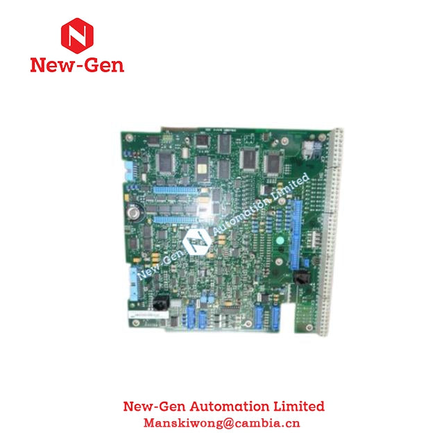 ABB 3BHE004059R0001 CONTROL BOARD In Stock 100% Genuine