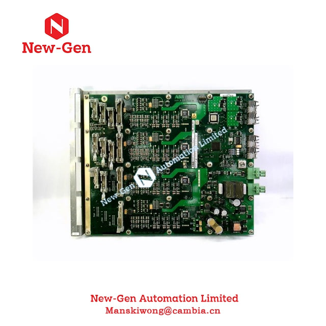 ABB 3BHE014311R0101 PC BOARD In voorraad 100% eg Gereed om te verskeep