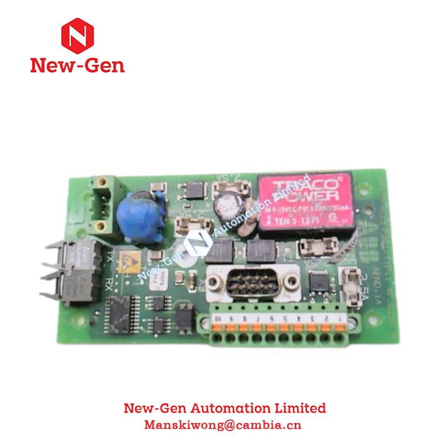 ABB 3BHE014658R0001 PC BOARD In voorraad 100% eg Gereed om te stuur