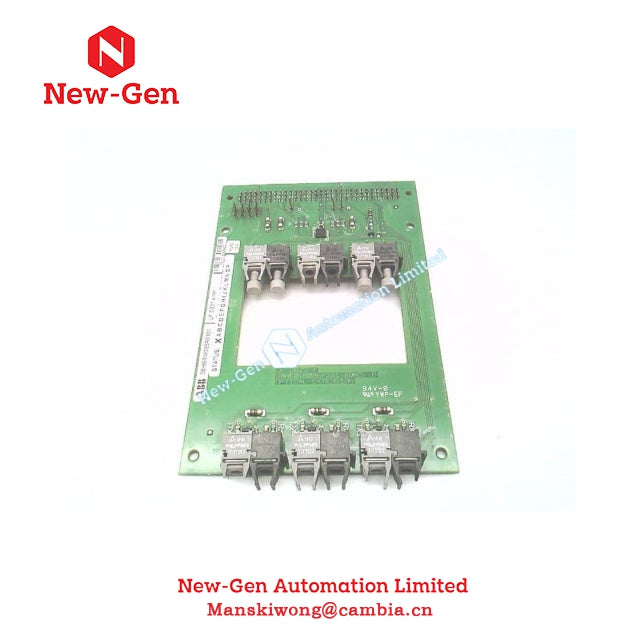 ABB 3BHE018086P201 PC BOARD In voorraad 100% eg gereed om te versend