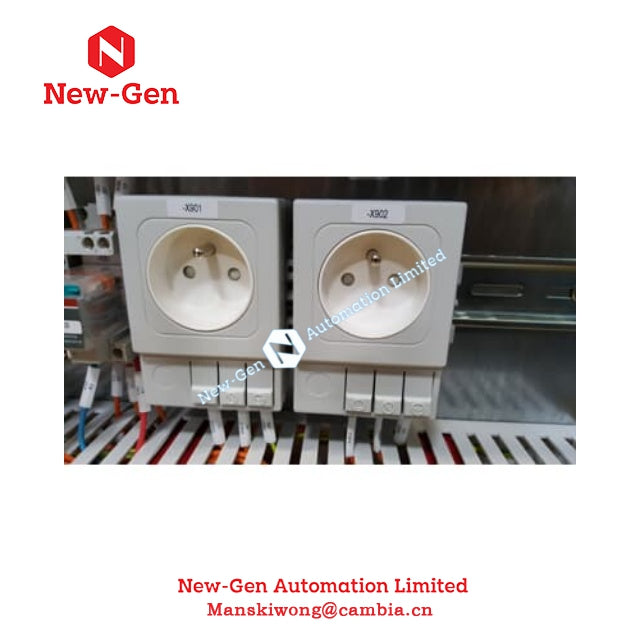 ABB 3BHE022287R0001 UC D240 A101: CCM 6080 In voorraad