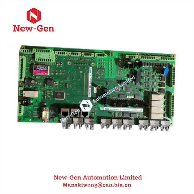 ABB 3BHE023681R0103 UC D224 A103 Filter Module In Stock