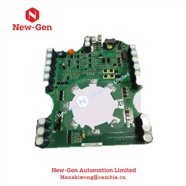 ABB 3BHE024415R0101 GV C714 A101 Circuit Board In Stock