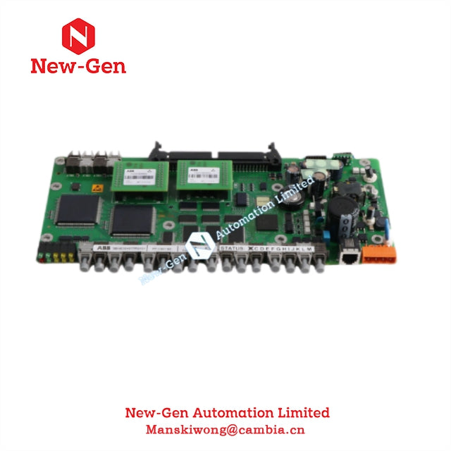 برد کنترل ABB 3BHE024577R0101 PPC907BE101 100% اصل
