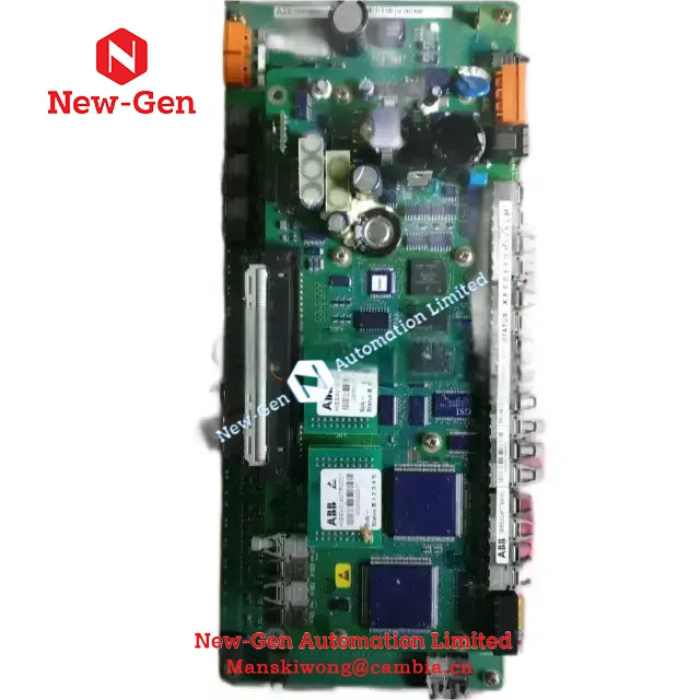 ABB 3BHE024855R0102 Omskakelaarbord In voorraad 100% eg