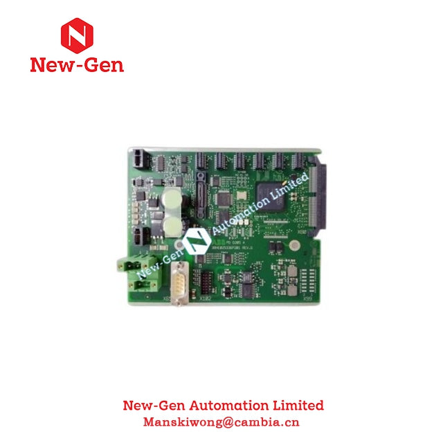 Módulo de processador ABB 3BHE025335R1121 PDD205A1121 em estoque pronto para envio