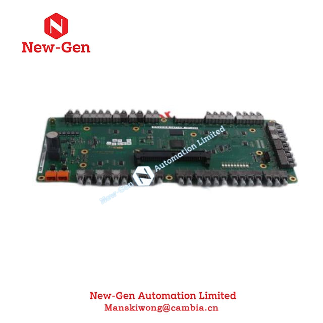 ABB 3BHE034863R0001 UDC920 BE01 Analoog invoermodule in voorraad