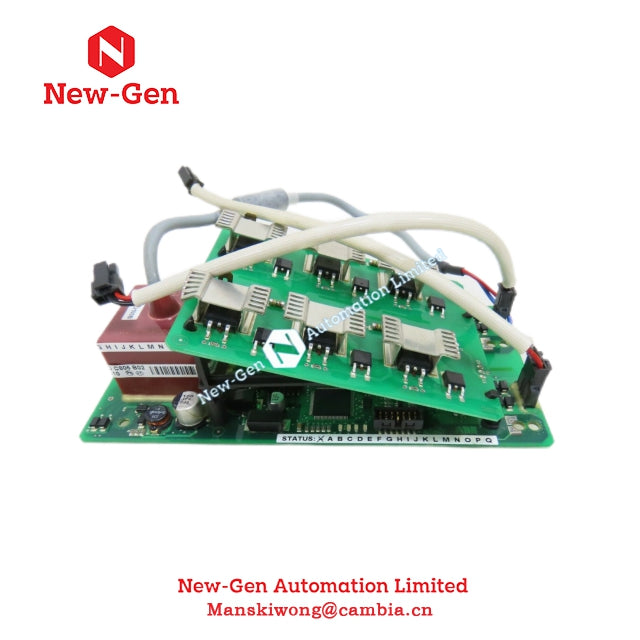 ABB 3BHE036290R0002 GD C806 B02 Gate Drive Board In Stock Ready to Ship