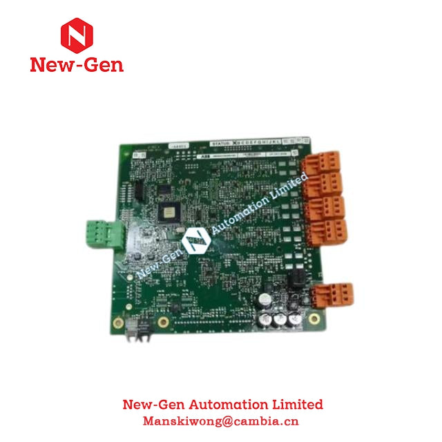 ABB 3BHE037864R0101P UF C911 B101: CVMI2B PROGRAMMED In Stock