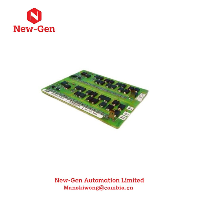 ماژول ABB P7LC 1KHL015000R0001/ 1KHL016425R0001 PLC 100% کاملا نو موجود در انبار با مهر و موم کارخانه