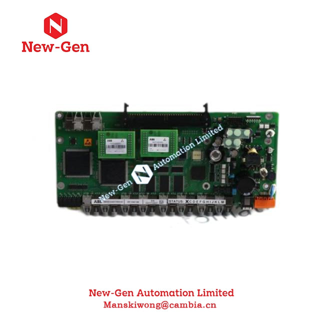 ABB 3BHE047217R0101 GD D360 C Interface Module In Stock