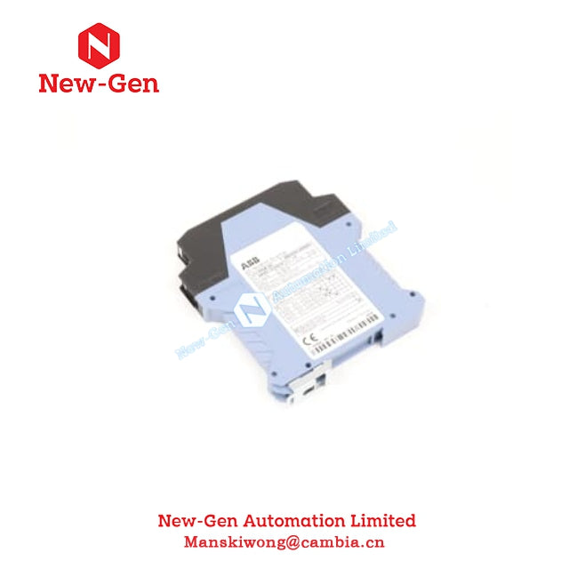 ABB 3BSC630149R0001 PXUB 201 مضخم العزل متوفر في المخزون