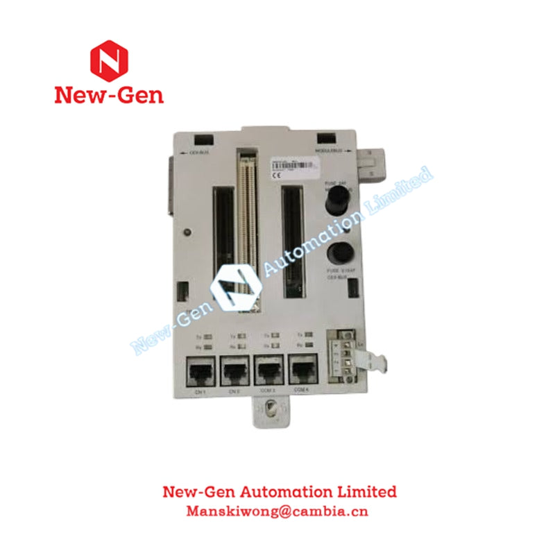 ABB 3BSE018114R1 TP830 Baseplate