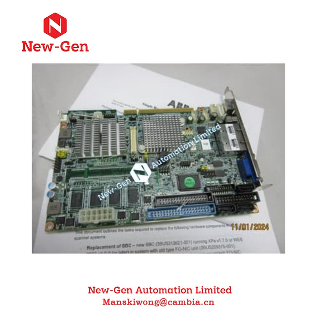 ABB 3BUS213621-001 HKQCS PARTS ON LINE 100% Asli Tersedia dengan Segel Pabrik