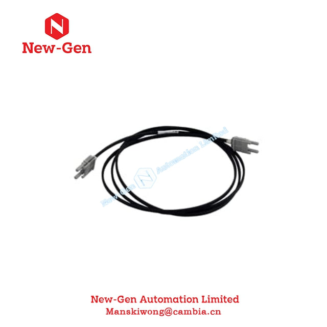 ABB 3BVSC950107R1  TK811V015 POF Cable, 1.5m, Duplex In Stock