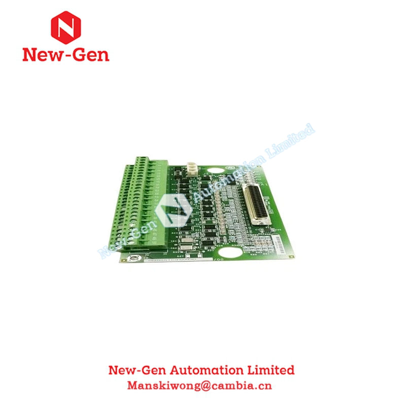 GE IS200STCIH2A  Turbine Control Interface Module