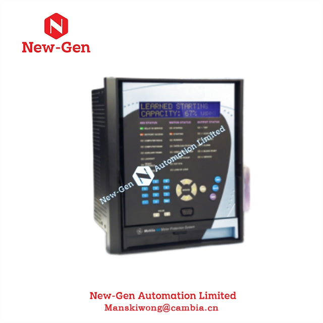 GE SR750-P5-G5-S5-HI-A20-R-E Feeder Protection System In Stock