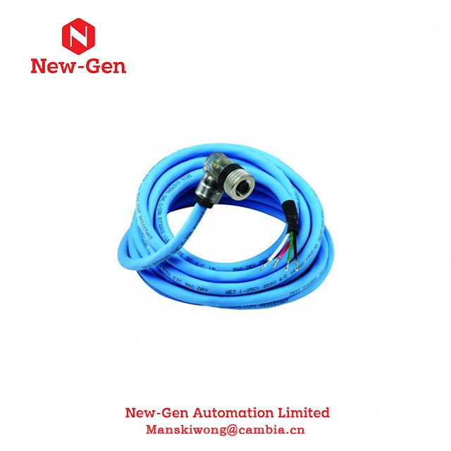 كابل إيثرنت أحمر من هانيويل FS-CCI-HSE-02 متوفر في المخزون ومختوم من المصنع وجاهز للشحن