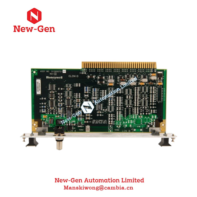 Honeywell 51305072-300 CLCN-B CE Comp. I/O Card 100% Original In Stock with Factory Sealed