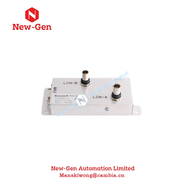 Honeywell 51305348-100 LCN Media Adapter 100% Original In Stock with Factory Sealed