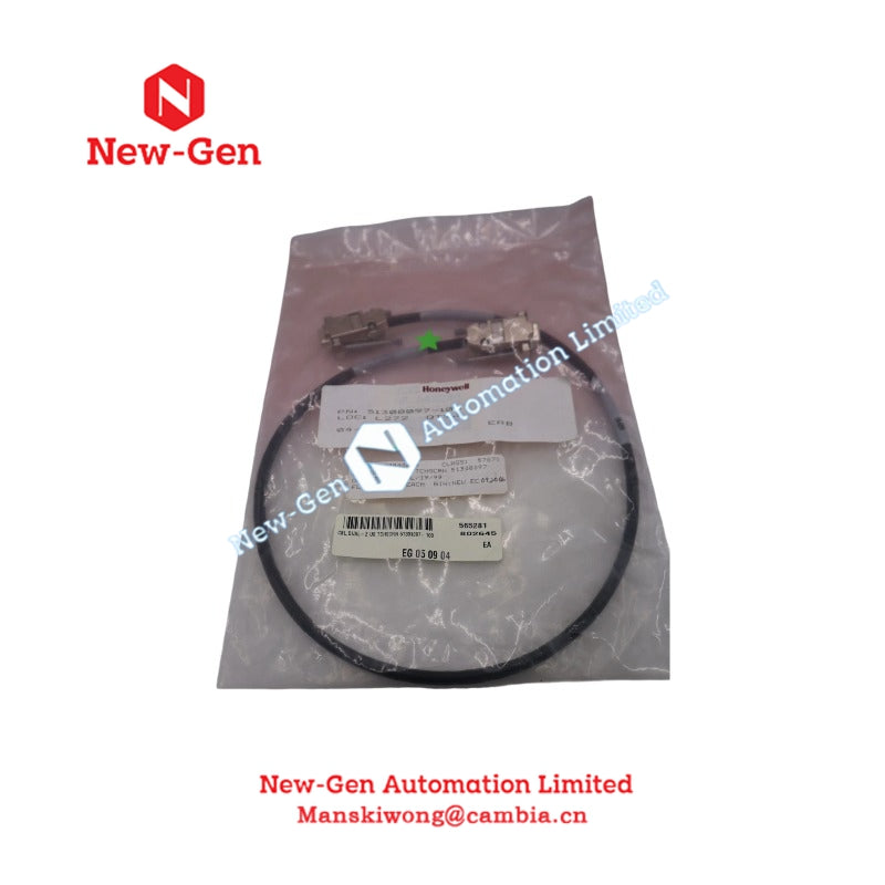 Honeywell 51308097-100 Touch Screen Interface Cable
