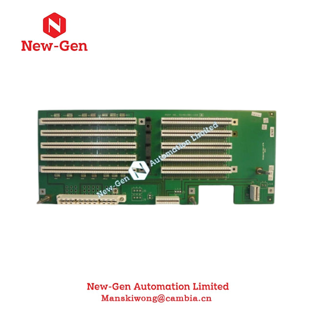 Honeywell 51401381-100 5 SLOT BACKPANEL In Stock 100% Brand New Ready to Ship