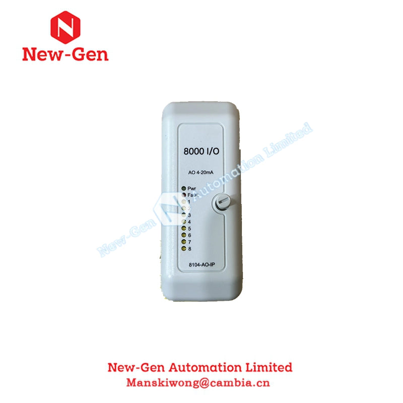 MTL 8104- AO-IP-03 8-Channel Analog Output Module