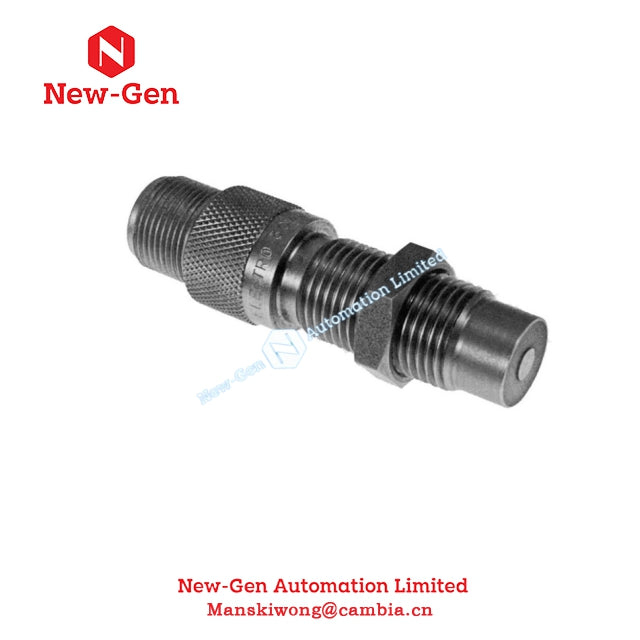 Woodward 5430-929 Maqnit Pikap c/w 2-Plug Konnektoru Stokdadır