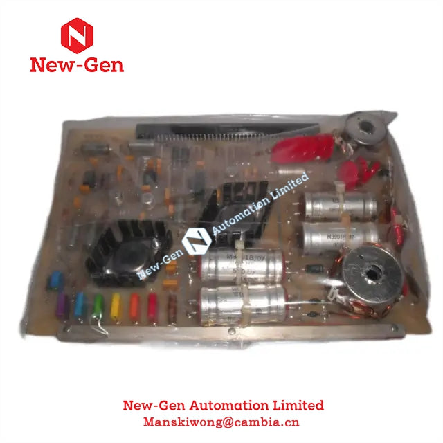 Carte PC Woodward 5431-528 en stock 100 % authentique