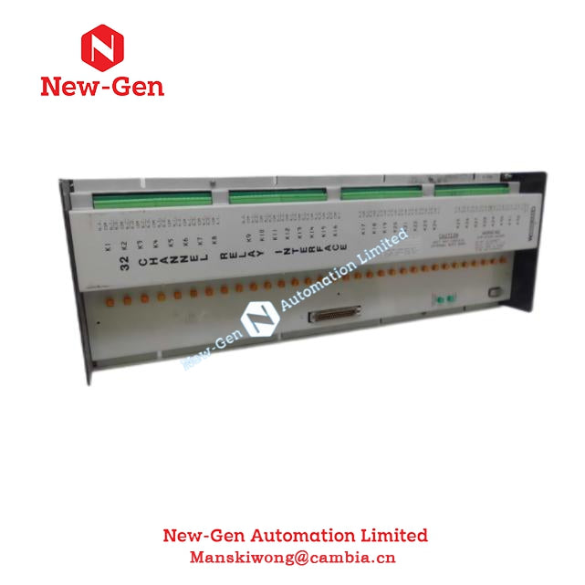 Woodward 5437-055 MODULE D'INTERFACE DE RELAIS En stock 100% authentique