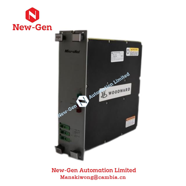 Woodward 5434-334 INPUT MODULU Stokda var 100% Orijinal