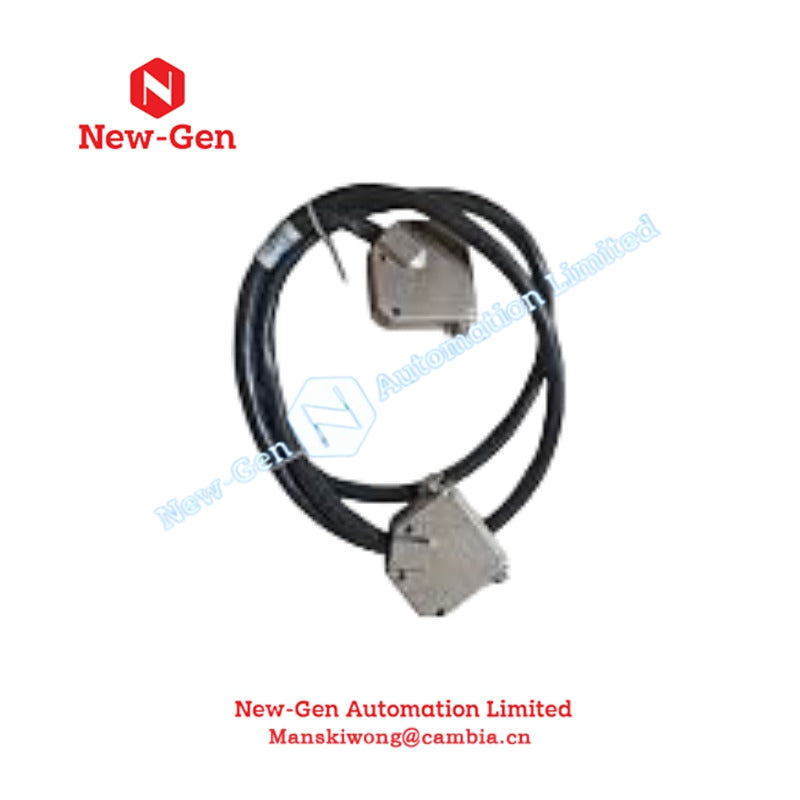 Emerson 5A26141G06 Ovation Local I/O Bus Cordset Cable
