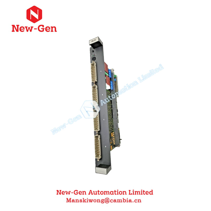 ABB CAI 20  Analog input module