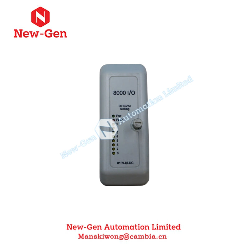 MTL 8109- DI-DC-01 8-Channel Isolated Discrete Input Module