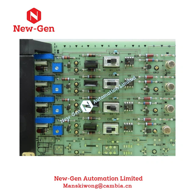 Honeywell 62795604-001 Control Card Module Board Circuit PLC 100% Genuine