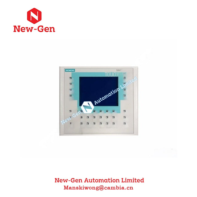 Панель оператора Siemens 6AV6642-0DC01-1AX0 OP177B в наличии