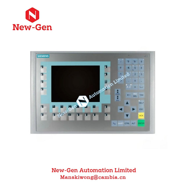 Siemens 6AV6542-0CA10-0AX1 OP270 Operator Panel In Stock