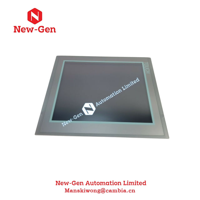 Siemens 6AV6642-0BA01-1AX1 TOUCH MULTI PANEL In Stock