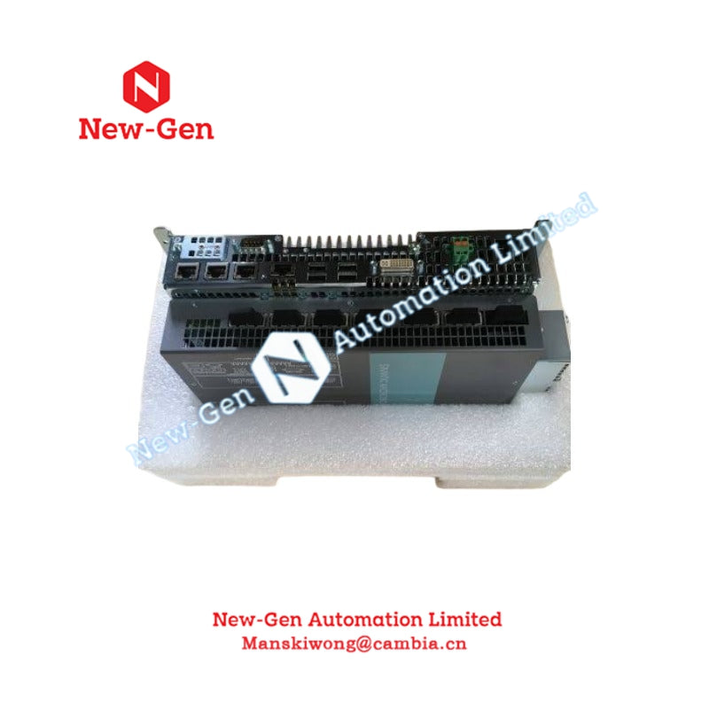 6BK1000-5LW00-0AA0 | SIMATIC IPC427D Microbox PC | Siemens