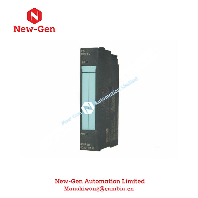 Siemens 6ES7332-8TF01-0AB0 HART Output Analog, SM 332 Dalam Stok