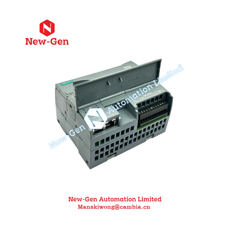 6ES7215-1AG40-0XB0 | SIMATIC S7-1200 | Siemens Compact CPU
