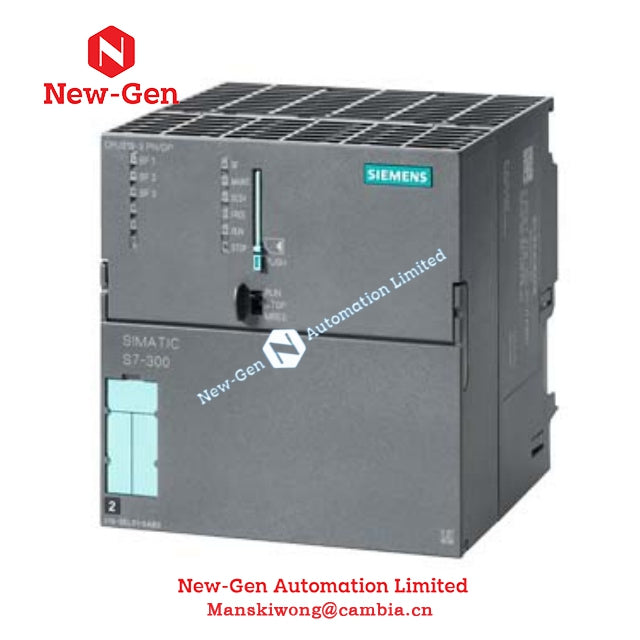 Siemens 6ES7318-3EL01-0AB0 CPU 319-3 PN/DP In Stock