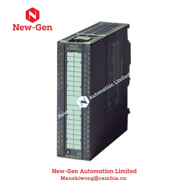Siemens 6ES7322-1BL00-0AA0 Output Digital SM 322 Dalam Stok