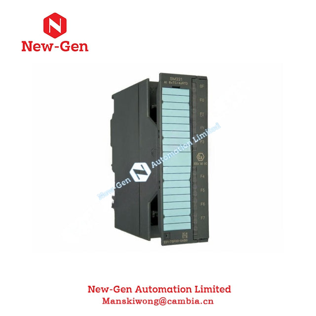 Siemens 6ES7331-7SF00-0AB0 Analog Input Module In Stock 100% Genuine